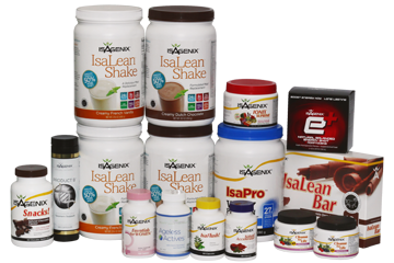 Product System Pak Base Presidents Pak Plus Isagenix Hobart, Tasmania