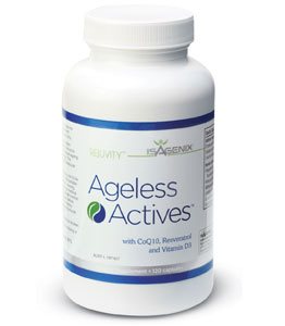 Ageless Isagenix Ageless Actives