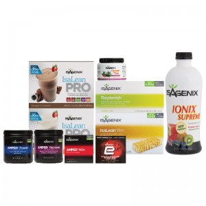 Isagenix AMPED PRO Pak Isagenix AMPED PRO Pak