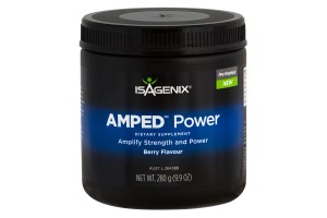 Isagenix AMPED Power Isagenix AMPED Power