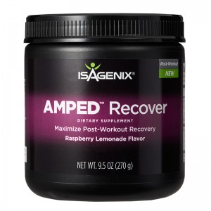 Isagenix AMPED Recover Isagenix AMPED Recover