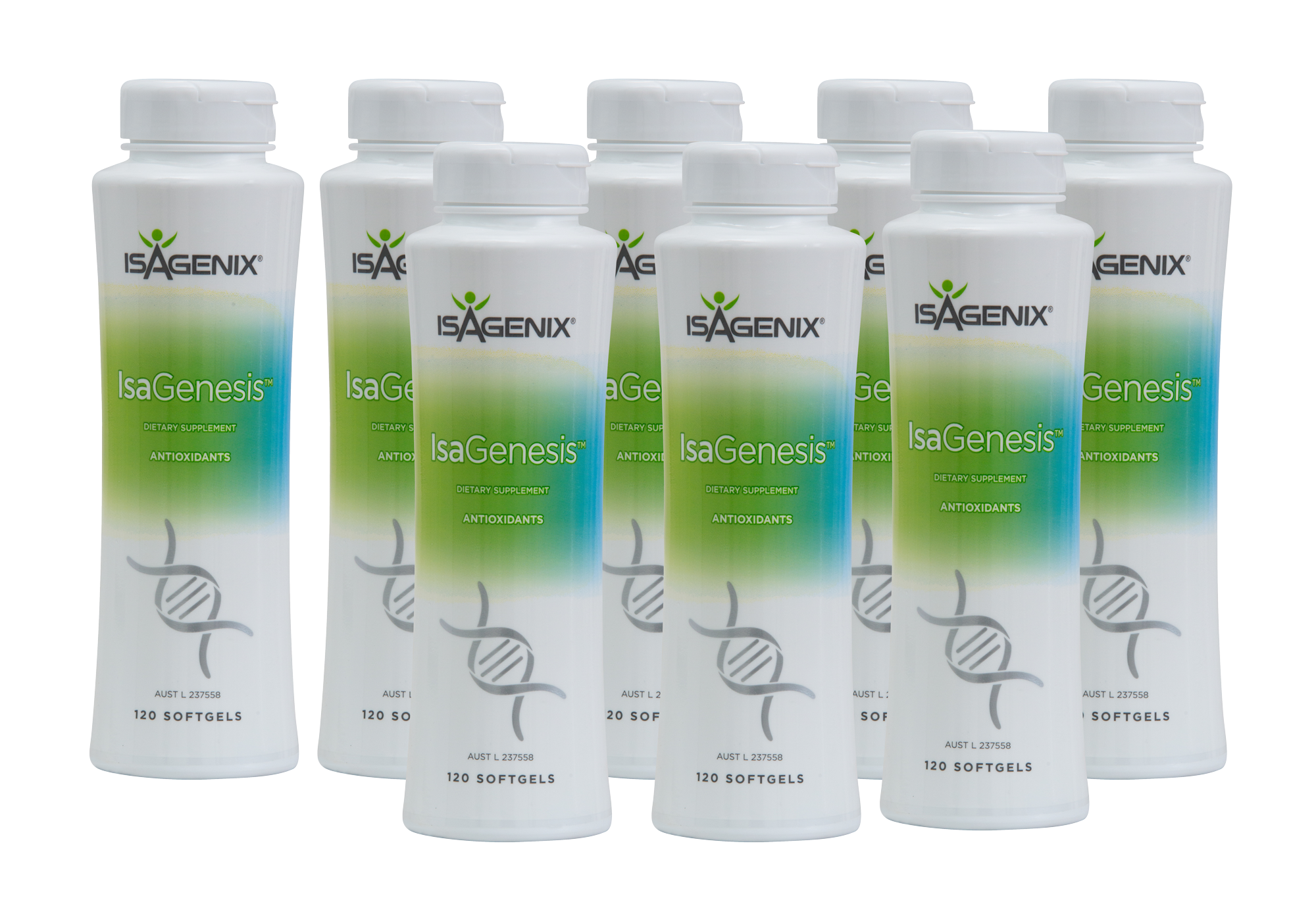Isagenix IsaGenesis President’s Pak Product B