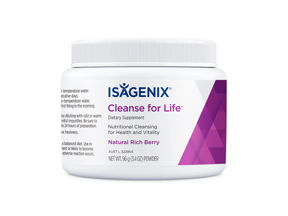 Cleanse For Life Cleanse For ife