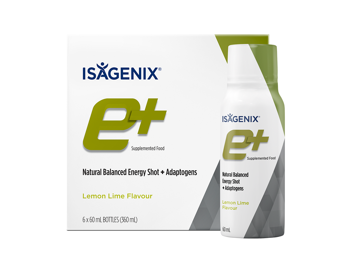 e+ Healthy Energy Shot e+ Healthy Energy Shot