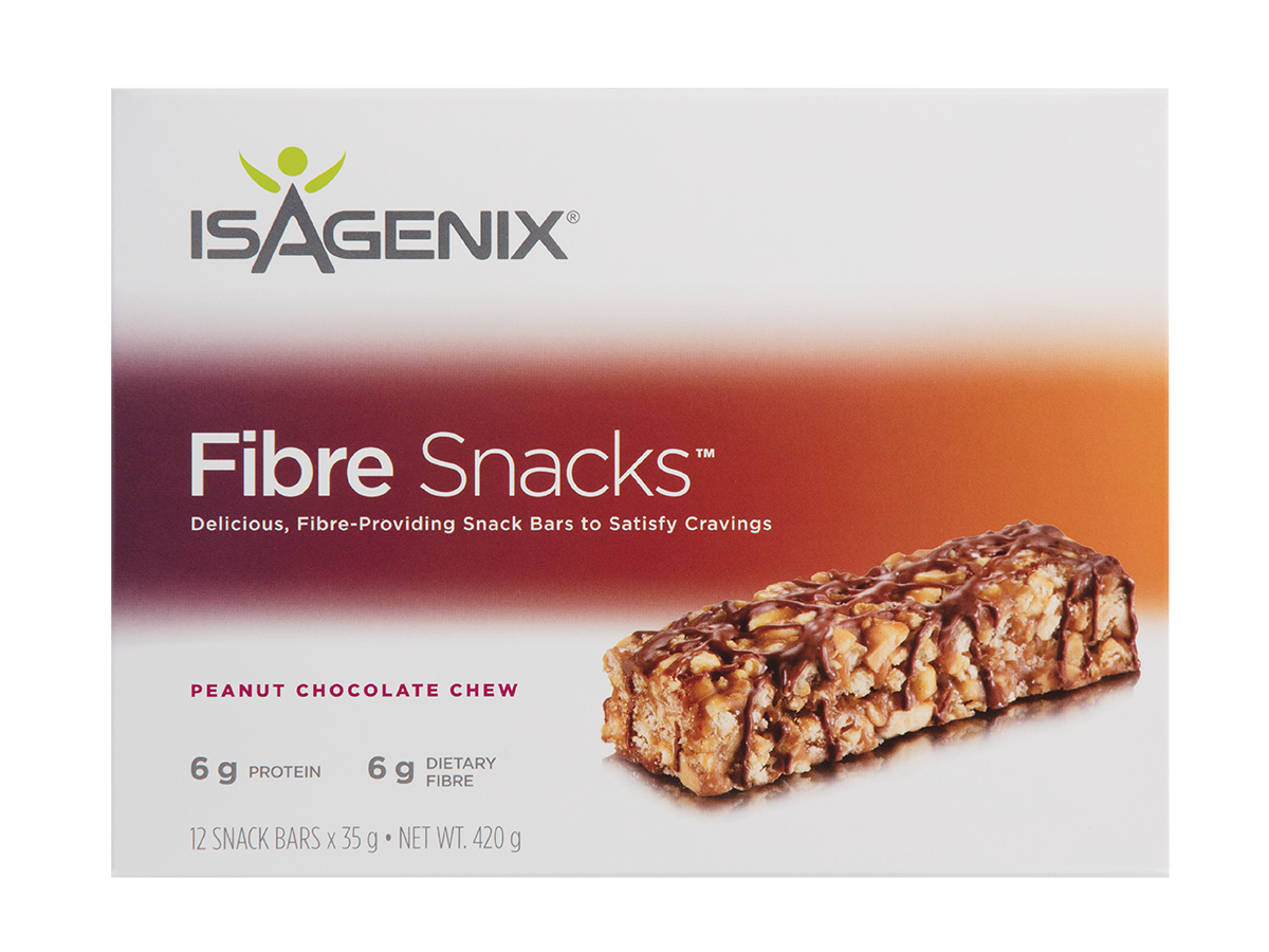 Fiber Snacks Fibre Snacks