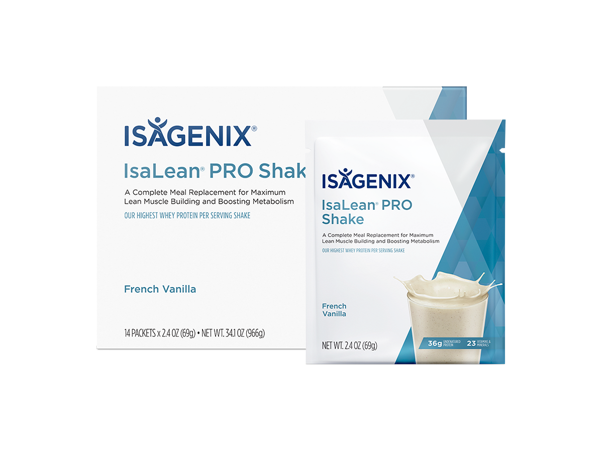 Isagenix Isaleanpro