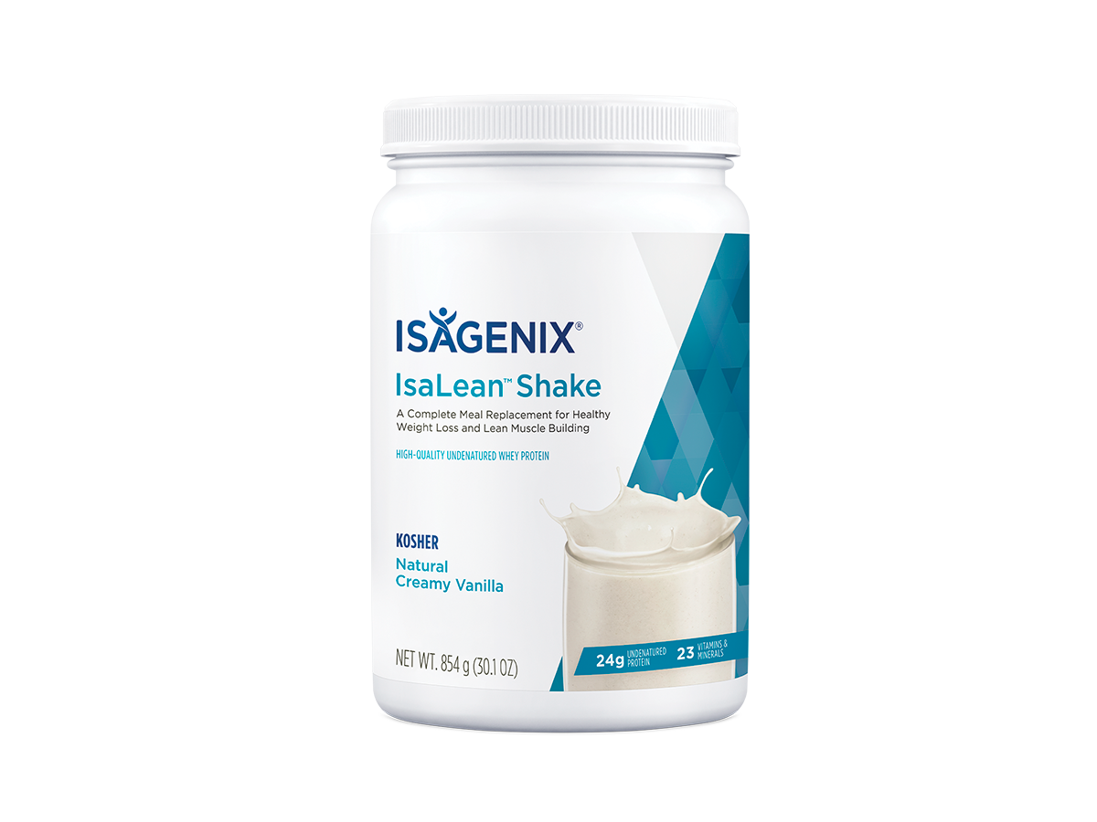 Kosher Isalean Shake Isalean Shake Kosher