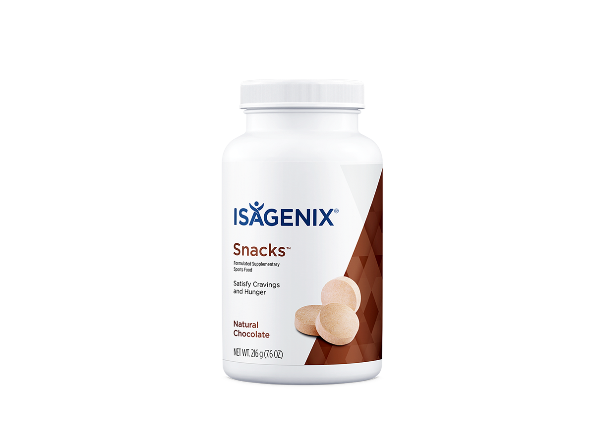 Isagenix Snacks Sagenix Snacks